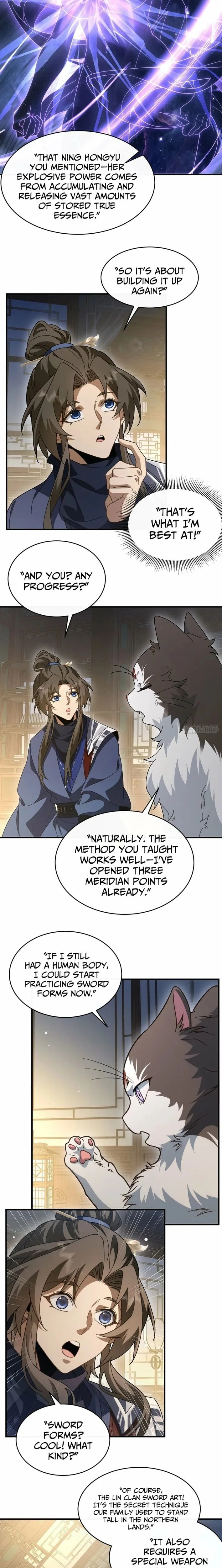 Godly Strange World, I Possess Unique Enlightment Chapter 42 page 9