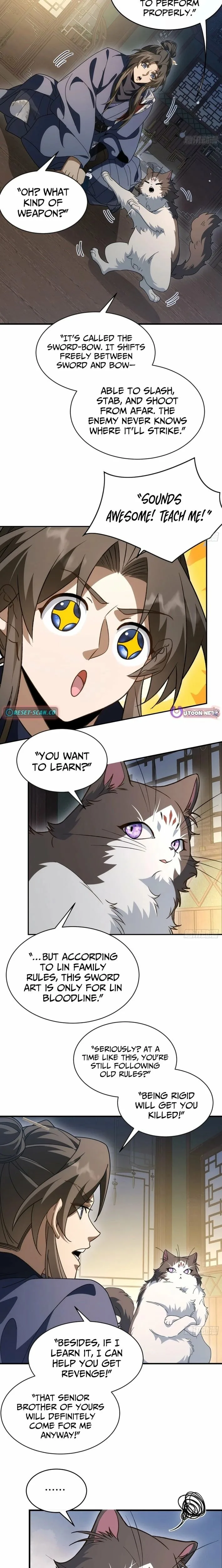 Godly Strange World, I Possess Unique Enlightment Chapter 42 page 10
