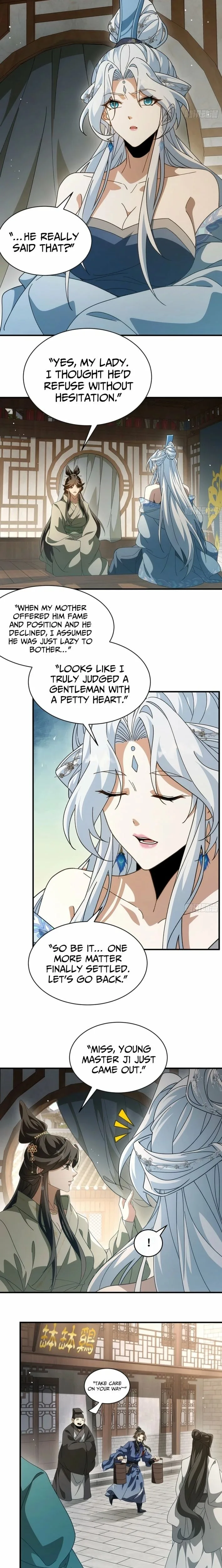 Godly Strange World, I Possess Unique Enlightment Chapter 42 page 3