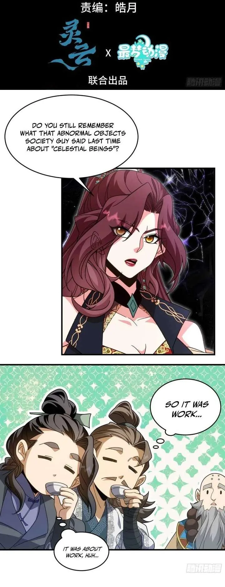 Godly Strange World, I Possess Unique Enlightment Chapter 44 page 2