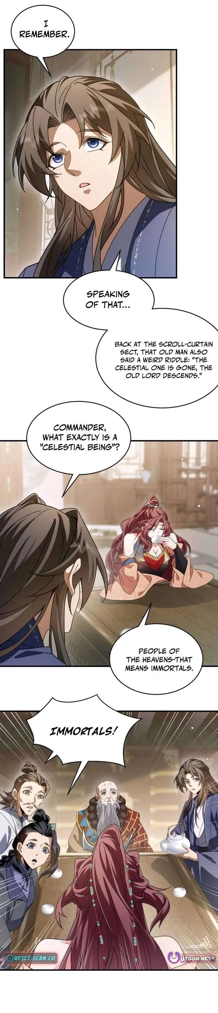Godly Strange World, I Possess Unique Enlightment Chapter 44 page 3