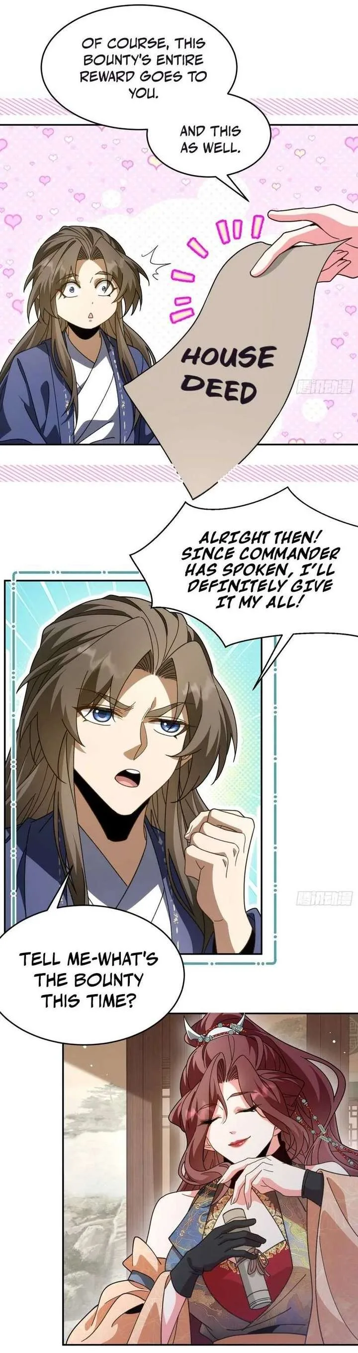 Godly Strange World, I Possess Unique Enlightment Chapter 44 page 10