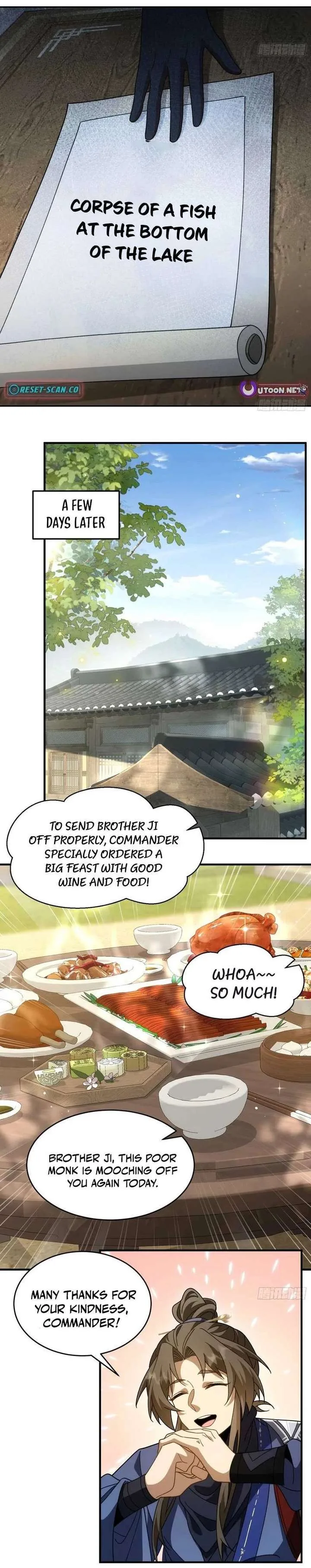 Godly Strange World, I Possess Unique Enlightment Chapter 44 page 11