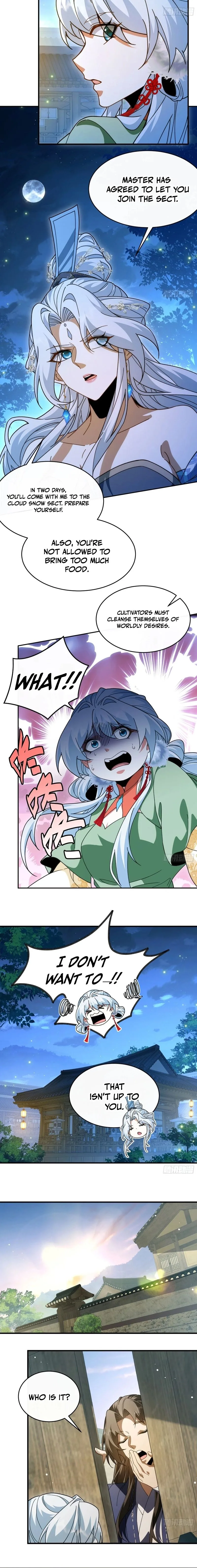 Godly Strange World, I Possess Unique Enlightment Chapter 43 page 5