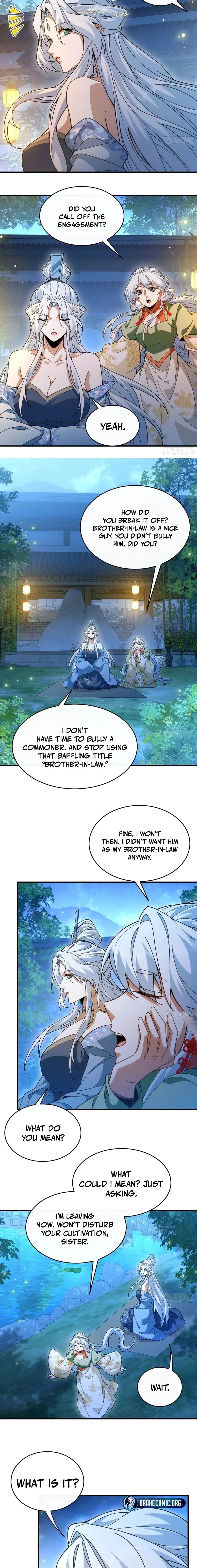 Godly Strange World, I Possess Unique Enlightment Chapter 43 page 4