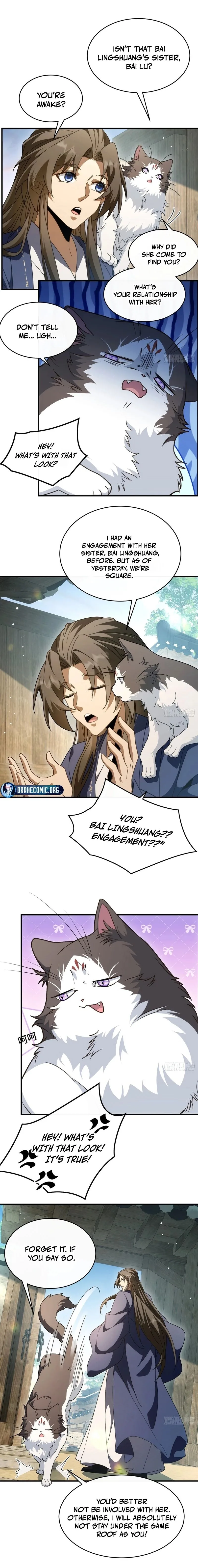 Godly Strange World, I Possess Unique Enlightment Chapter 43 page 9