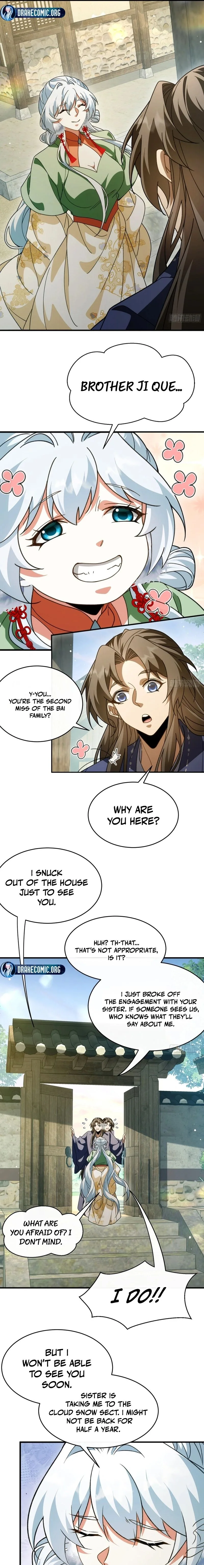 Godly Strange World, I Possess Unique Enlightment Chapter 43 page 6