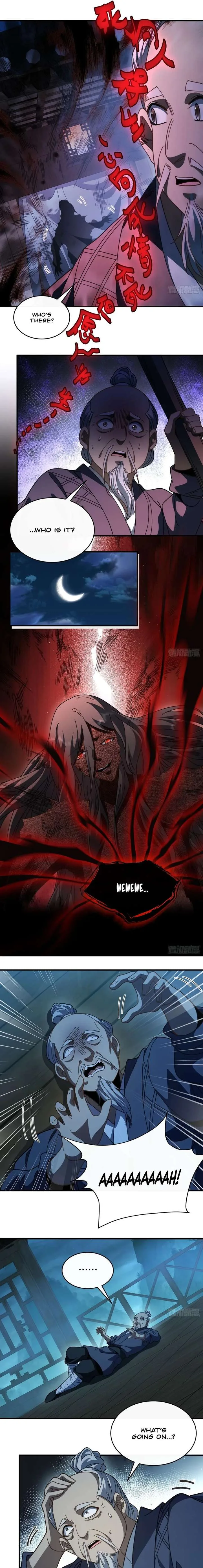Godly Strange World, I Possess Unique Enlightment Chapter 46 page 7