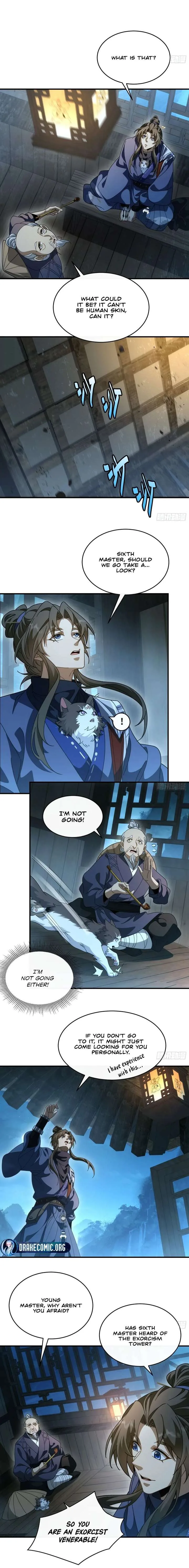 Godly Strange World, I Possess Unique Enlightment Chapter 46 page 4