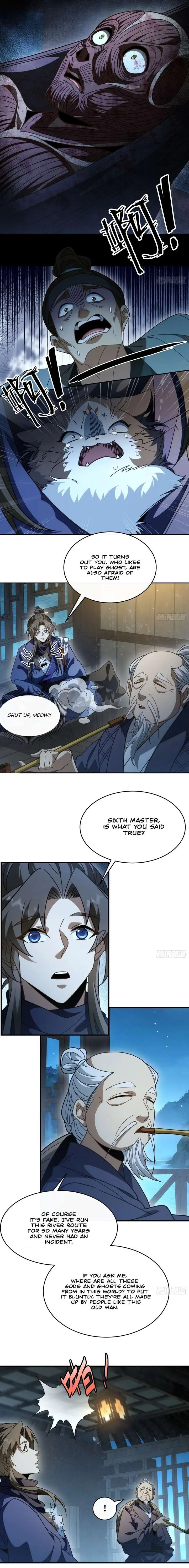 Godly Strange World, I Possess Unique Enlightment Chapter 46 page 3