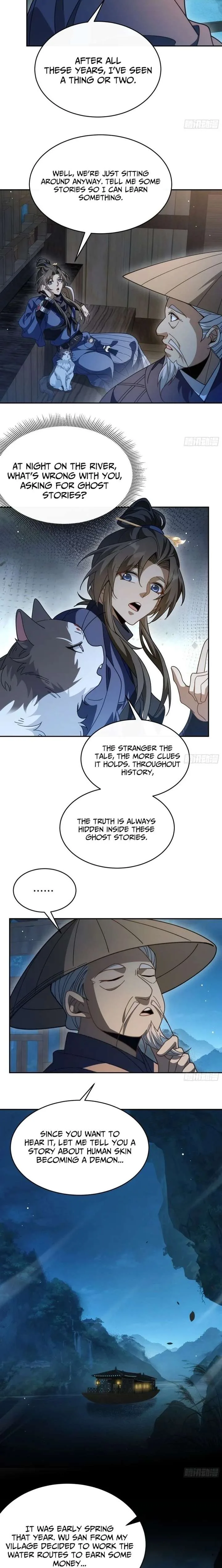 Godly Strange World, I Possess Unique Enlightment Chapter 45 page 4