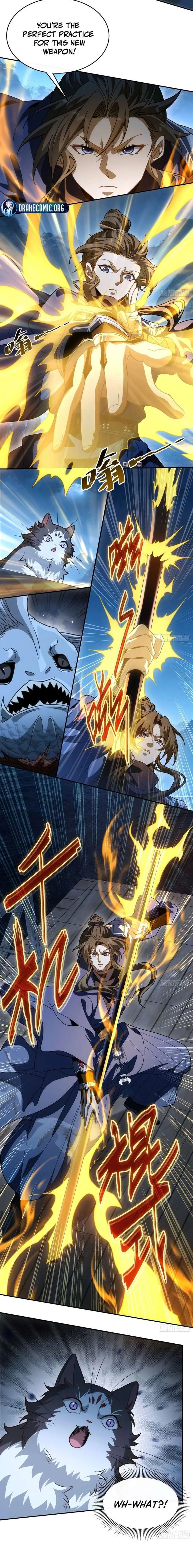 Godly Strange World, I Possess Unique Enlightment Chapter 47 page 4