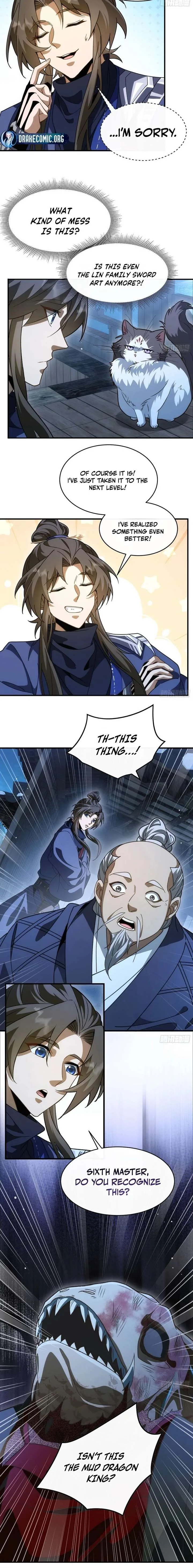 Godly Strange World, I Possess Unique Enlightment Chapter 47 page 8
