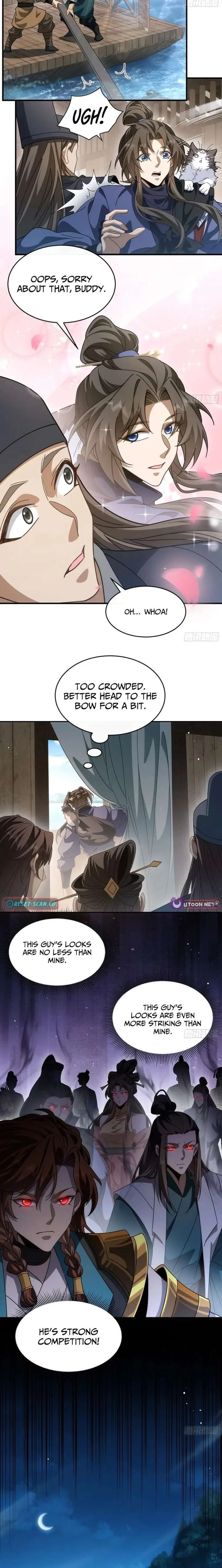 Godly Strange World, I Possess Unique Enlightment Chapter 45 page 2