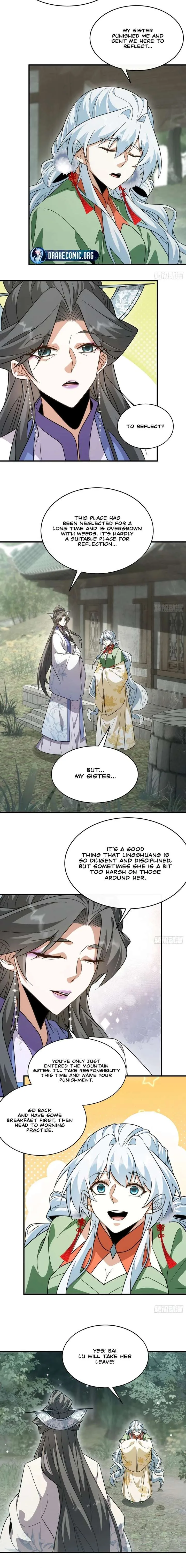 Godly Strange World, I Possess Unique Enlightment Chapter 48 page 8
