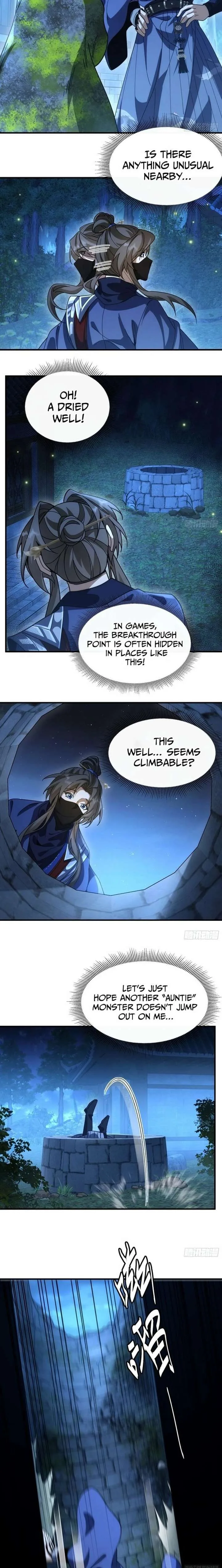 Godly Strange World, I Possess Unique Enlightment Chapter 50 page 4