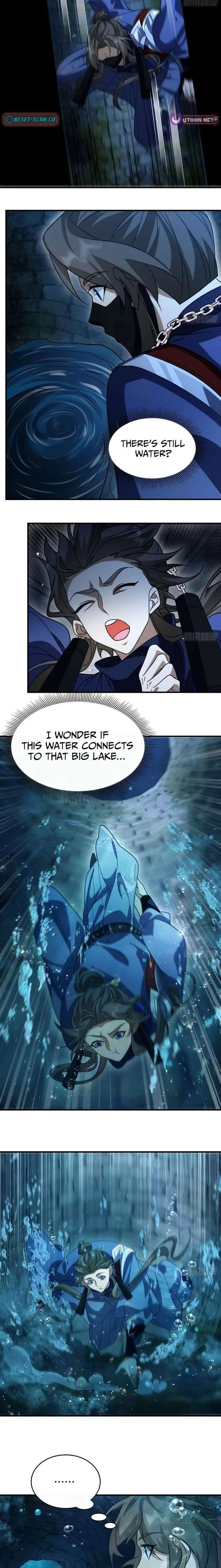 Godly Strange World, I Possess Unique Enlightment Chapter 50 page 5