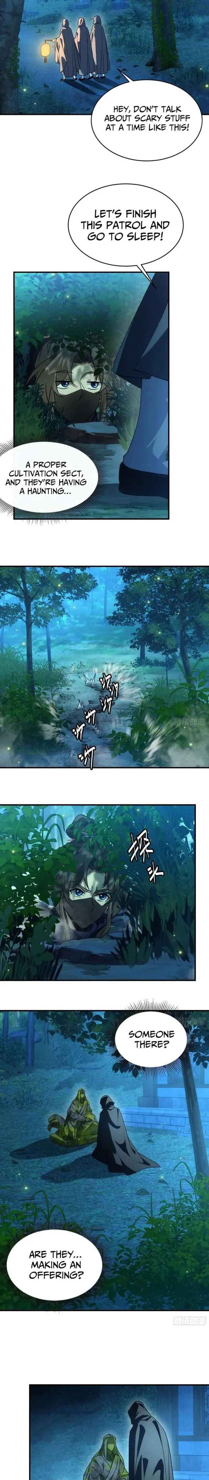 Godly Strange World, I Possess Unique Enlightment Chapter 50 page 2