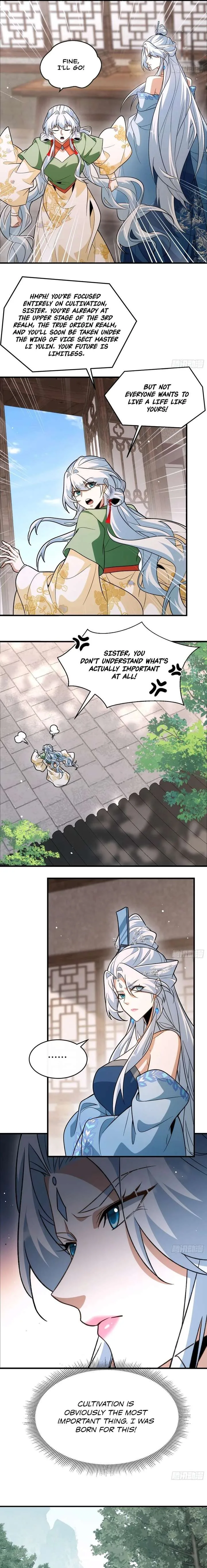 Godly Strange World, I Possess Unique Enlightment Chapter 48 page 5