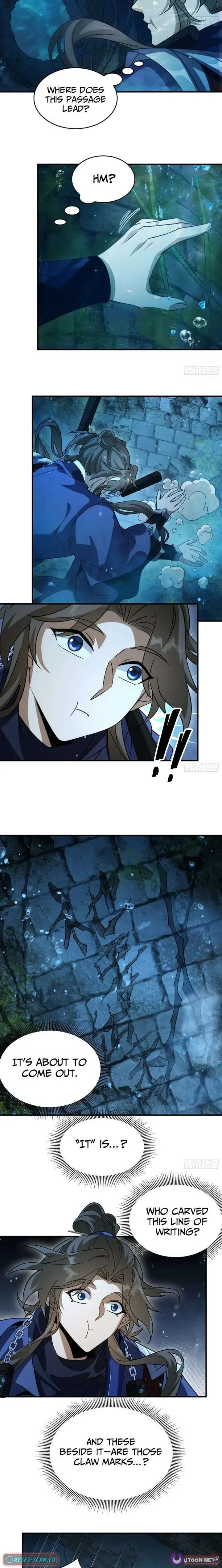 Godly Strange World, I Possess Unique Enlightment Chapter 50 page 6