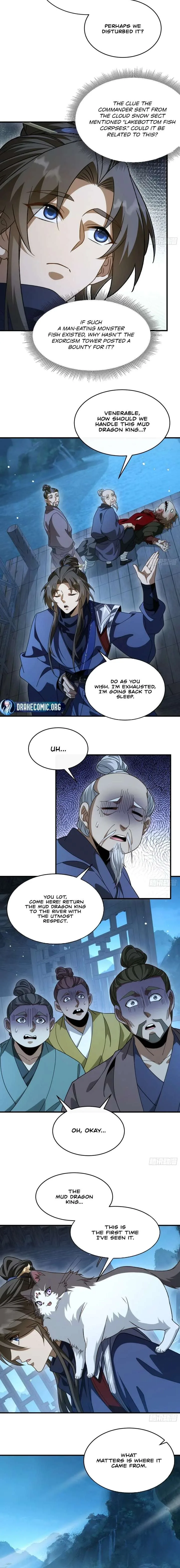 Godly Strange World, I Possess Unique Enlightment Chapter 48 page 2