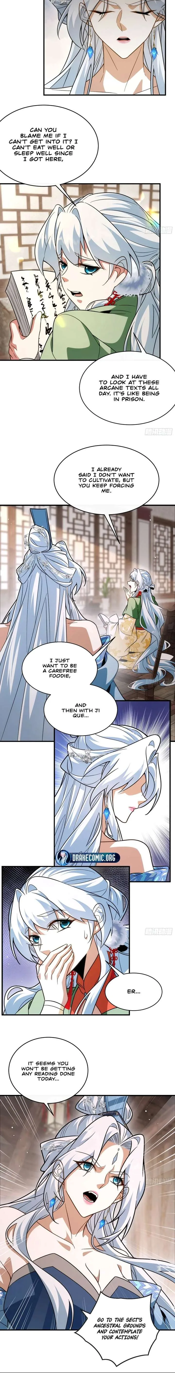 Godly Strange World, I Possess Unique Enlightment Chapter 48 page 4