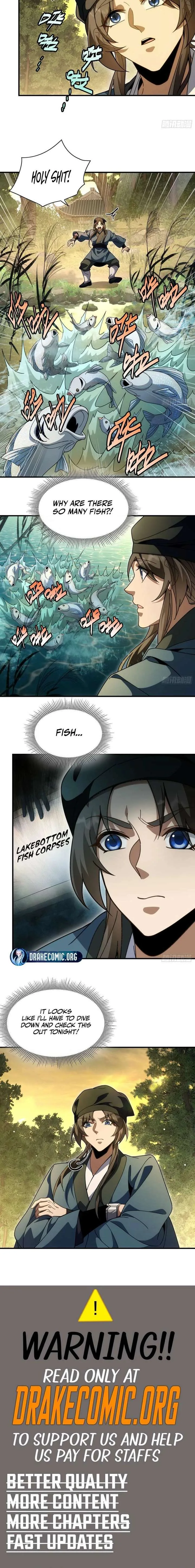 Godly Strange World, I Possess Unique Enlightment Chapter 52 page 10