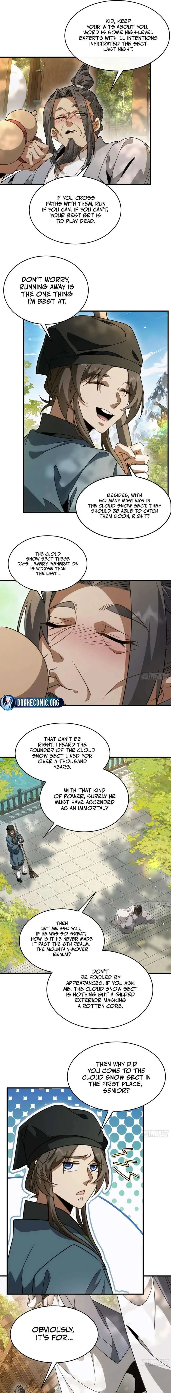 Godly Strange World, I Possess Unique Enlightment Chapter 52 page 3