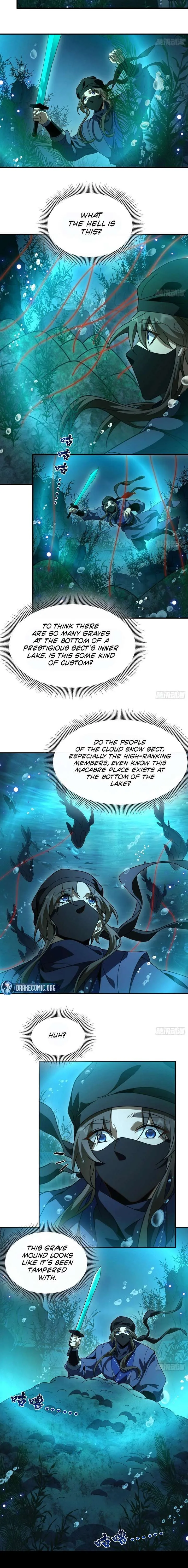 Godly Strange World, I Possess Unique Enlightment Chapter 53 page 4