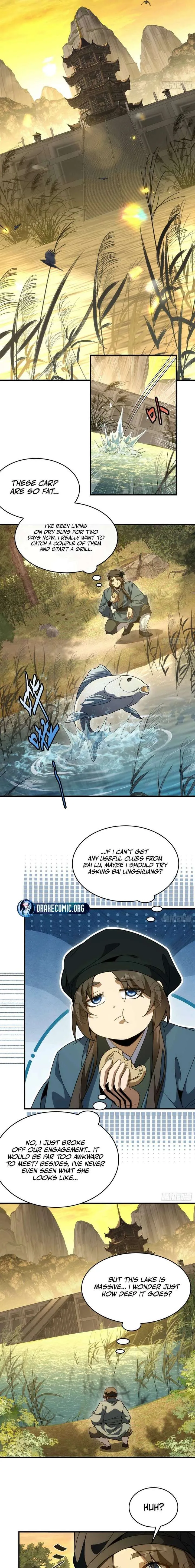 Godly Strange World, I Possess Unique Enlightment Chapter 52 page 9