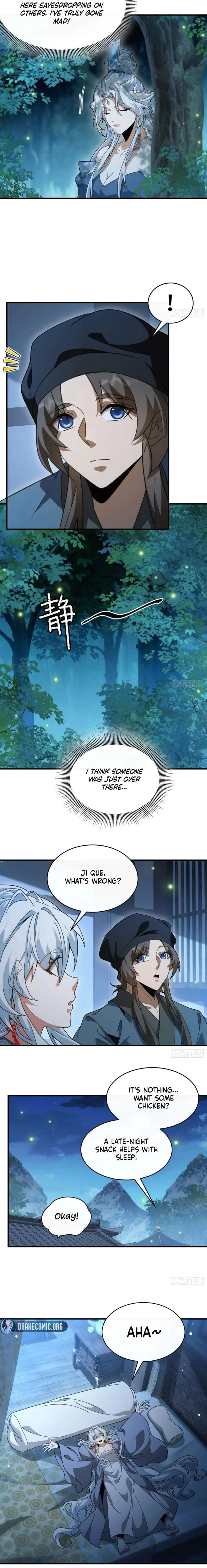 Godly Strange World, I Possess Unique Enlightment Chapter 55 page 4