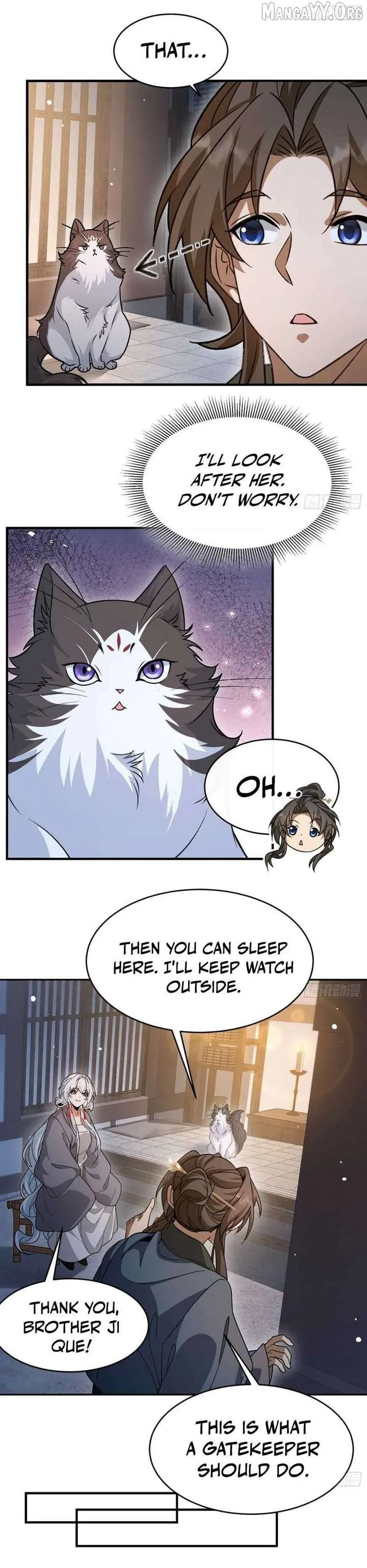 Godly Strange World, I Possess Unique Enlightment Chapter 56 page 13