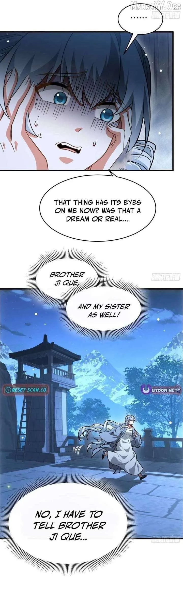 Godly Strange World, I Possess Unique Enlightment Chapter 56 page 5