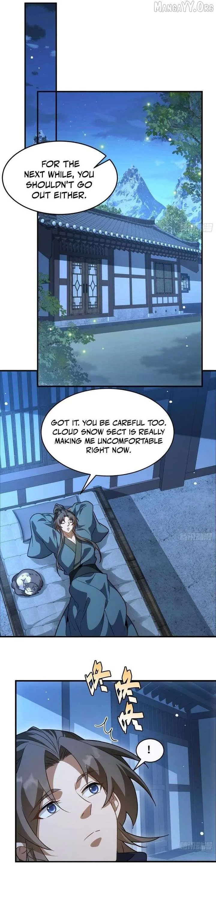 Godly Strange World, I Possess Unique Enlightment Chapter 56 page 6
