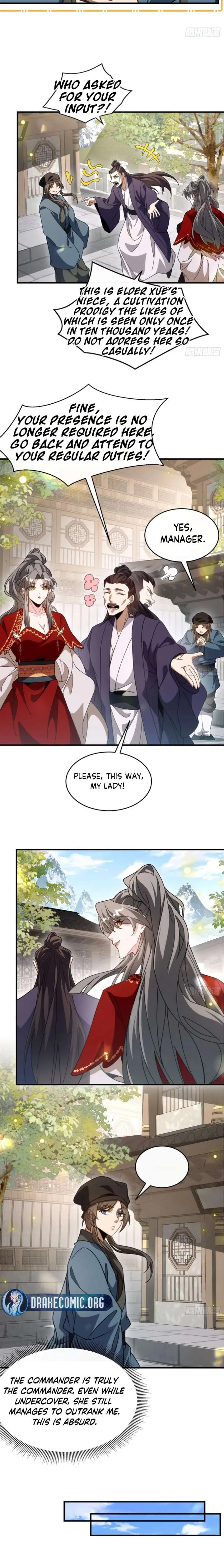 Godly Strange World, I Possess Unique Enlightment Chapter 54 page 6