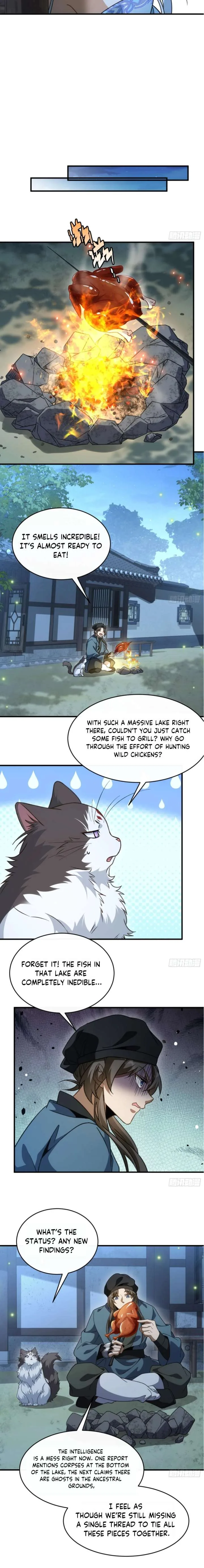 Godly Strange World, I Possess Unique Enlightment Chapter 54 page 10