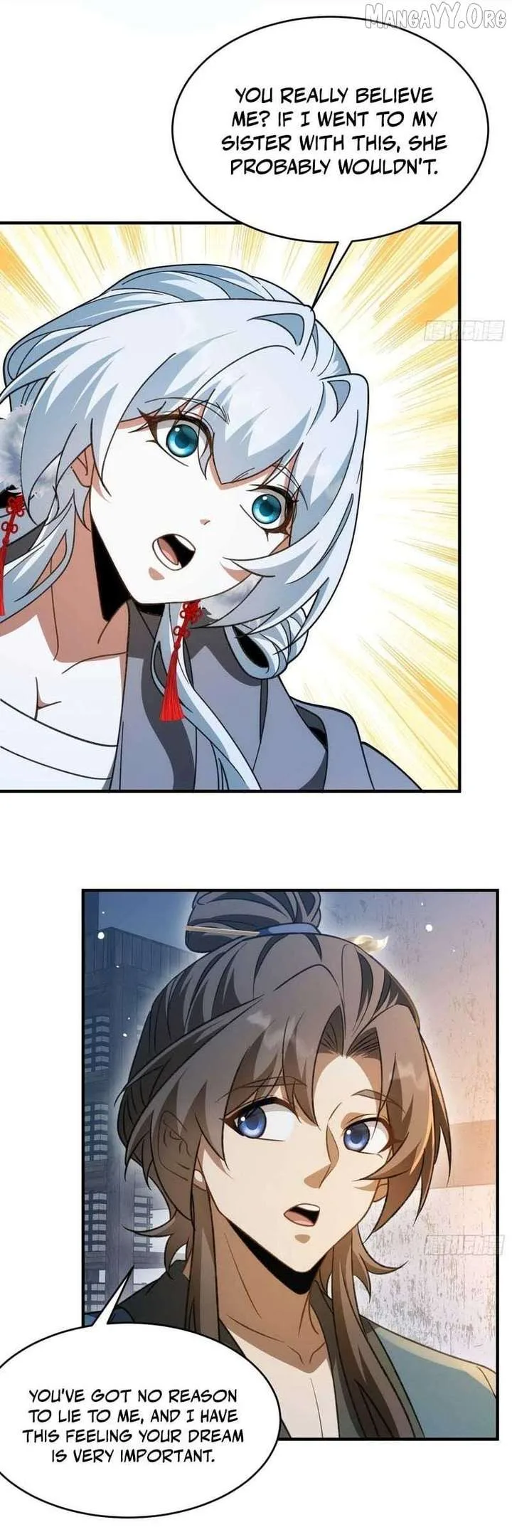 Godly Strange World, I Possess Unique Enlightment Chapter 56 page 9