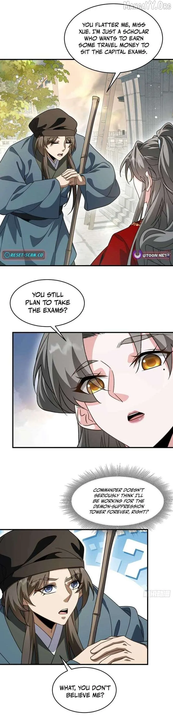 Godly Strange World, I Possess Unique Enlightment Chapter 56 page 17