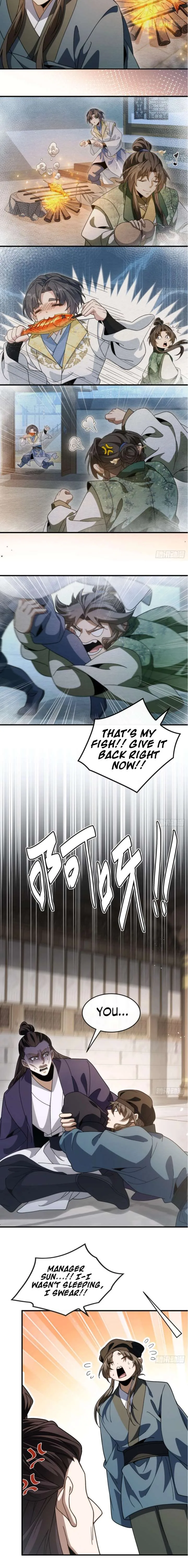 Godly Strange World, I Possess Unique Enlightment Chapter 54 page 4