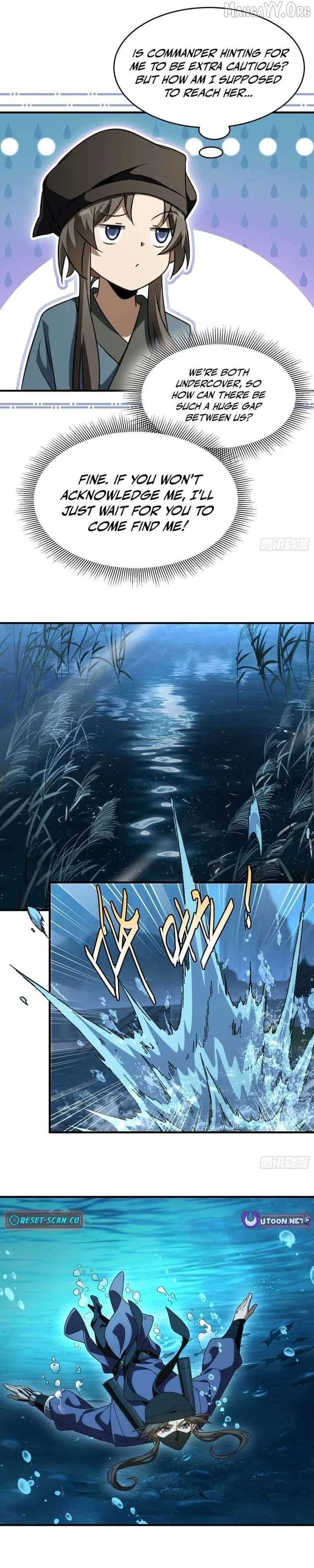 Godly Strange World, I Possess Unique Enlightment Chapter 56 page 19