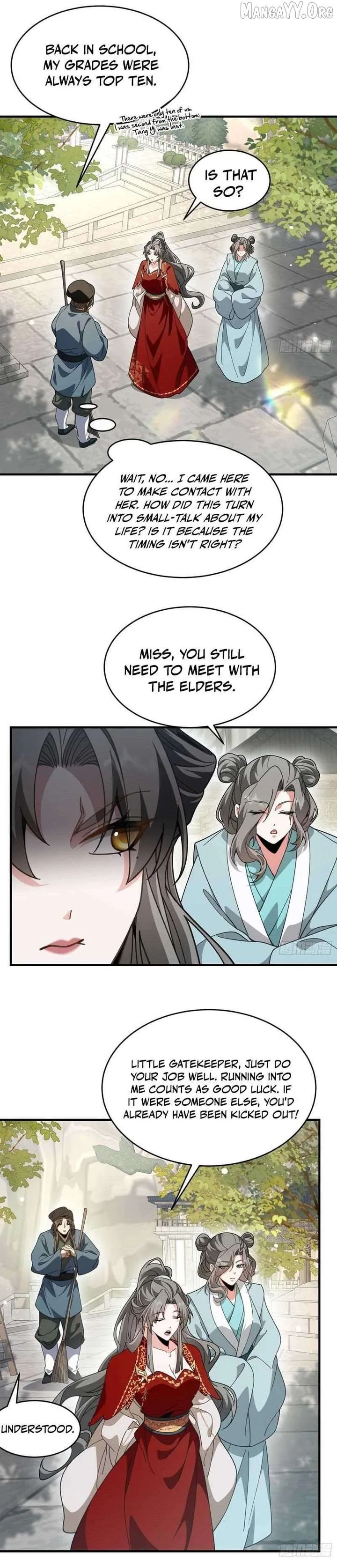 Godly Strange World, I Possess Unique Enlightment Chapter 56 page 18
