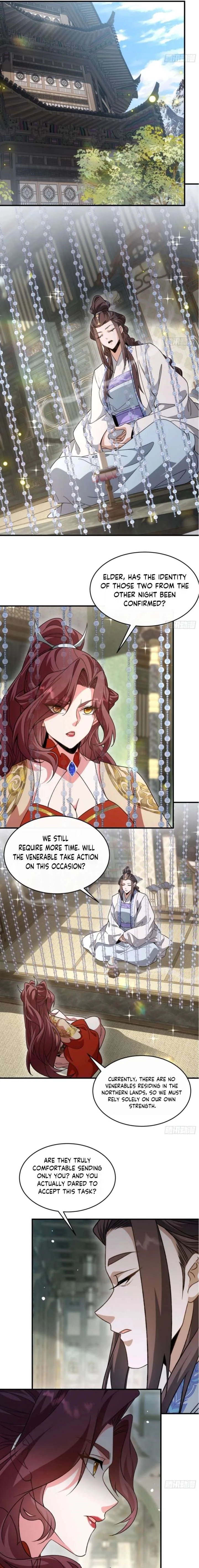 Godly Strange World, I Possess Unique Enlightment Chapter 54 page 7