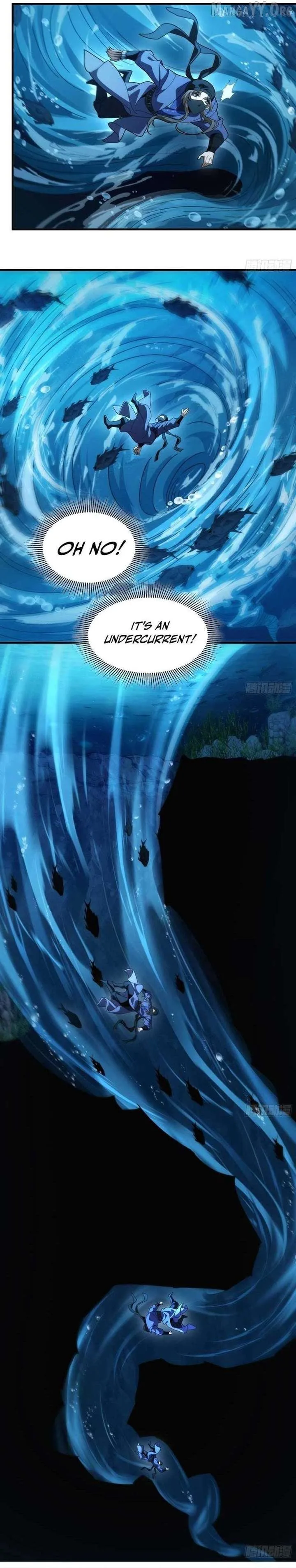 Godly Strange World, I Possess Unique Enlightment Chapter 56 page 21