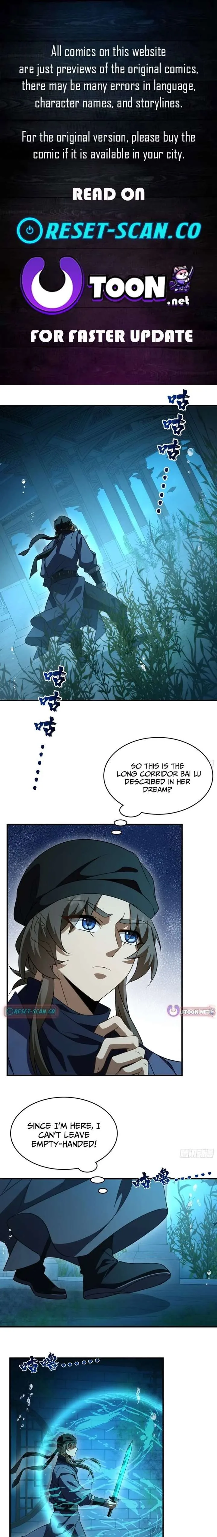 Godly Strange World, I Possess Unique Enlightment Chapter 57 page 1