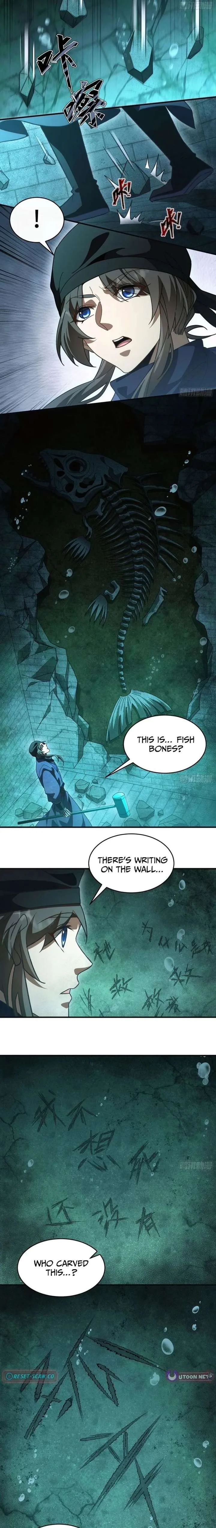 Godly Strange World, I Possess Unique Enlightment Chapter 57 page 6