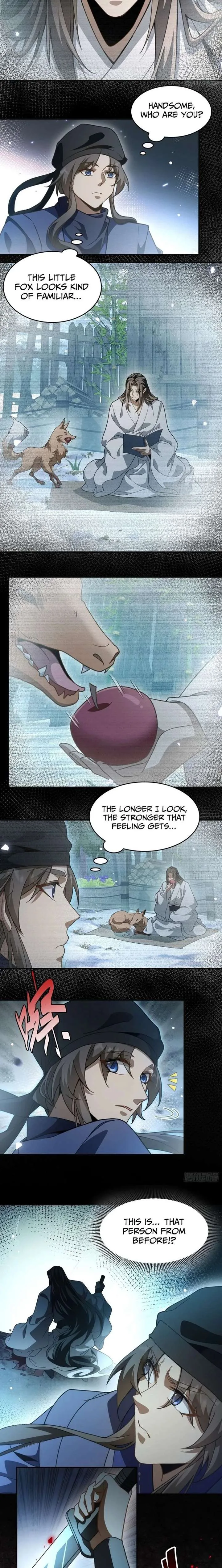 Godly Strange World, I Possess Unique Enlightment Chapter 57 page 8