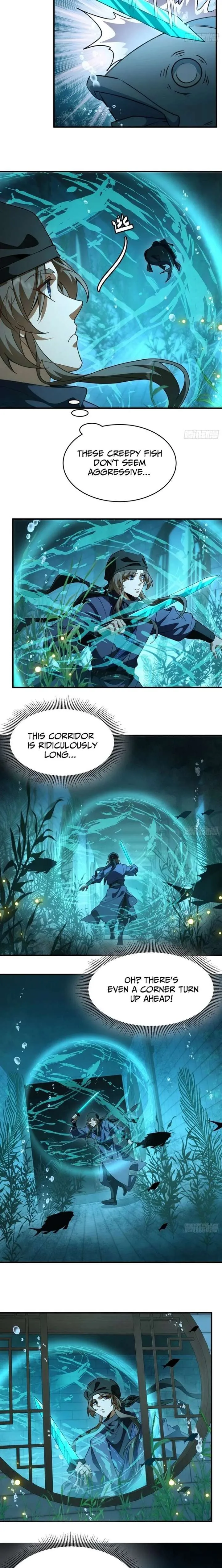 Godly Strange World, I Possess Unique Enlightment Chapter 57 page 3