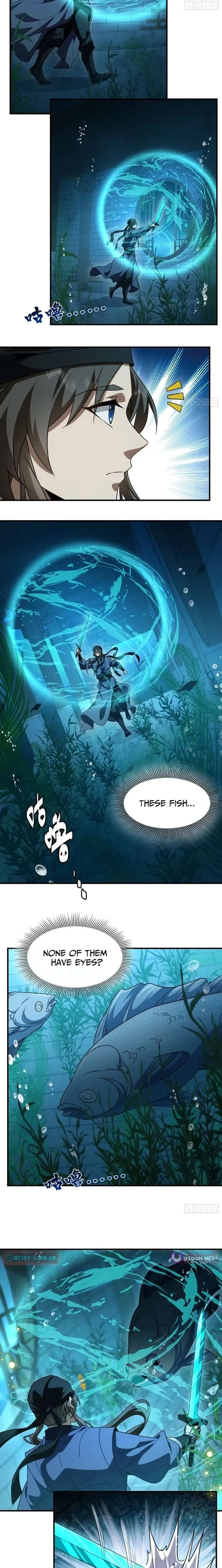 Godly Strange World, I Possess Unique Enlightment Chapter 57 page 2