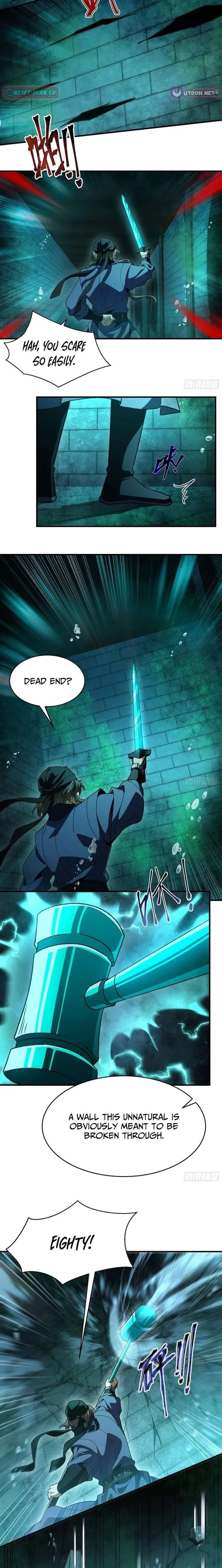 Godly Strange World, I Possess Unique Enlightment Chapter 57 page 5