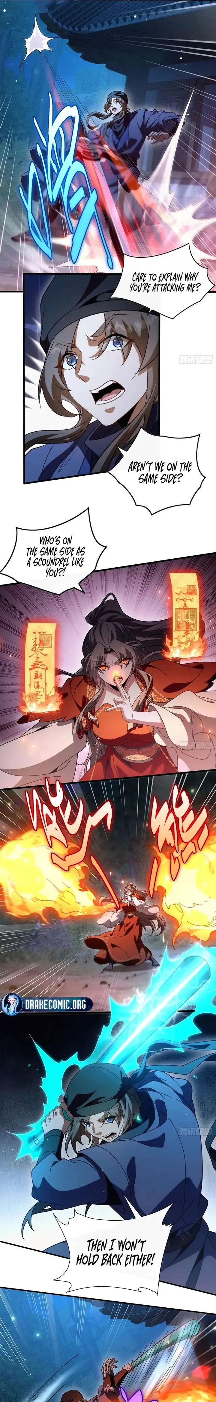 Godly Strange World, I Possess Unique Enlightment Chapter 58 page 6